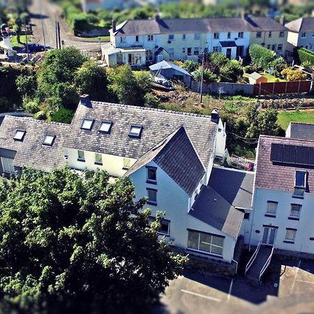 Ivybridge Guesthouse Fishguard Exterior foto